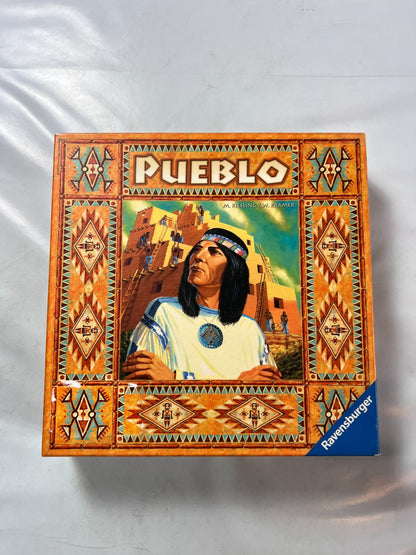 PUEBLO Brettspiel Gesellschaftsspiel Ravensburger 2002 - Vollständig - Ansicht 6