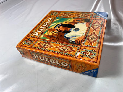 PUEBLO Brettspiel Gesellschaftsspiel Ravensburger 2002 - Vollständig - Ansicht 7