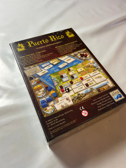 Puerto Rico Limitierte Jubiläumsausgabe Ravensburger alea  Neu in Folie - Ansicht 9