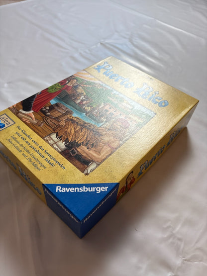 Puerto Rico Ravensburger Brettspiel vollständig - Ansicht 4