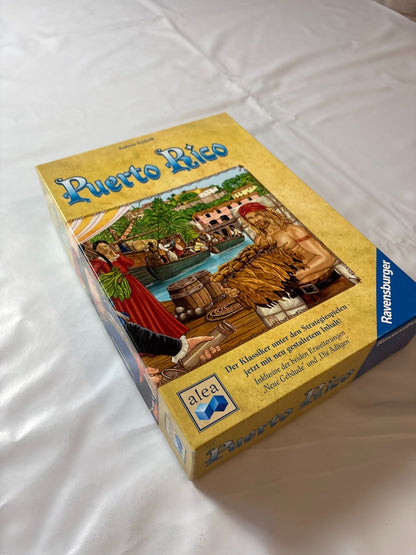 Puerto Rico Ravensburger Brettspiel vollständig - Ansicht 5