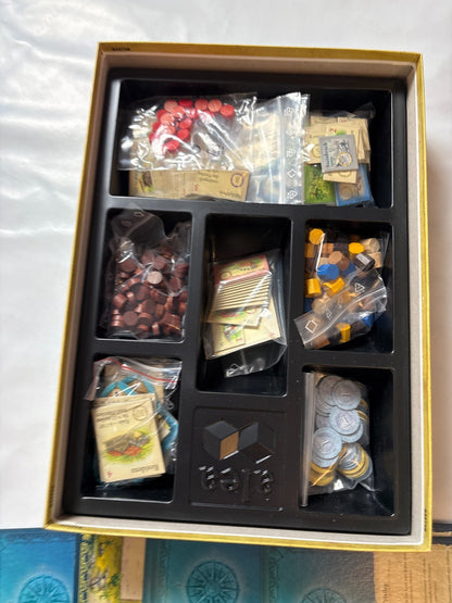 Puerto Rico Ravensburger Brettspiel vollständig - Ansicht 8