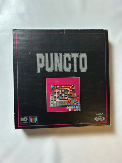 Puncto Spiel Brettspiel IQ Game Arxon 6945-0 - Vollständig - Ansicht 2