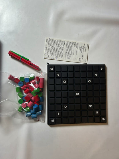 Puncto Spiel Brettspiel IQ Game Arxon 6945-0 - Vollständig - Ansicht 4