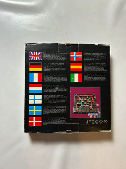 Puncto Spiel Brettspiel IQ Game Arxon 6945-0 - Vollständig - Ansicht 9