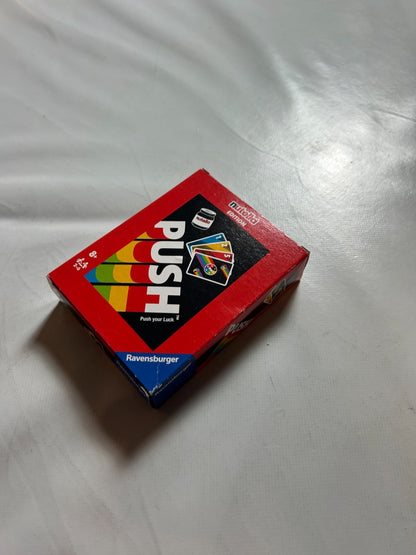 PUSH YOUR LUCK  NUTELLA EDTION  RAVENSBURGER  Vollständig - Ansicht 4