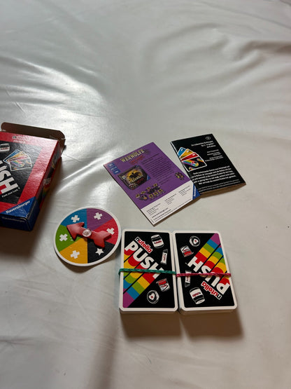 PUSH YOUR LUCK  NUTELLA EDTION  RAVENSBURGER  Vollständig - Ansicht 7