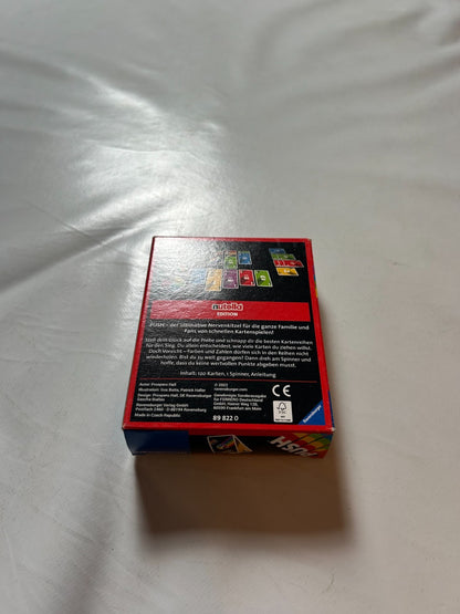 PUSH YOUR LUCK  NUTELLA EDTION  RAVENSBURGER  Vollständig - Ansicht 9