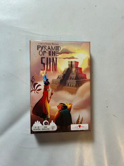 Pyramid of the Sun  Fréderic Moyersoen  englische Ausgabe - Vollständig - Ansicht 2