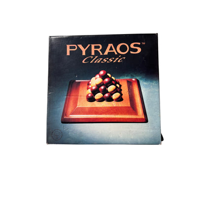 Pyraos Classic Gigamic Legespiel – SKU A14053 – Gesellschaftsspiel gebraucht kaufen bei Brettspielimperium