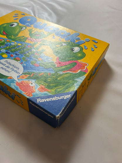 Quaaki  Ravensburger Brettspiel 1998 - Vollständig - Ansicht 4