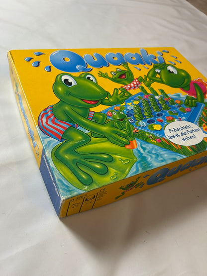 Quaaki  Ravensburger Brettspiel 1998 - Vollständig - Ansicht 5