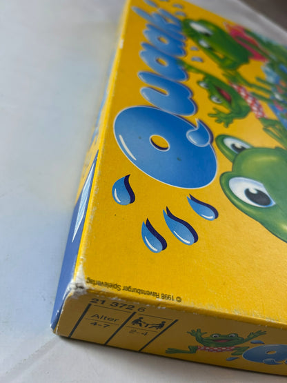 Quaaki  Ravensburger Brettspiel 1998 - Vollständig - Ansicht 6