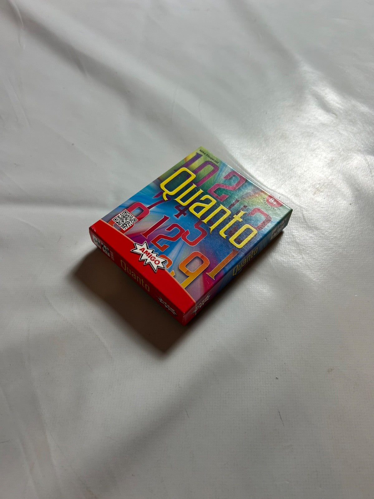 Quanto Amigo  Kartenspiel  kniffliges spannendes Spiel  VOLLSTÄNDIG - Ansicht 4