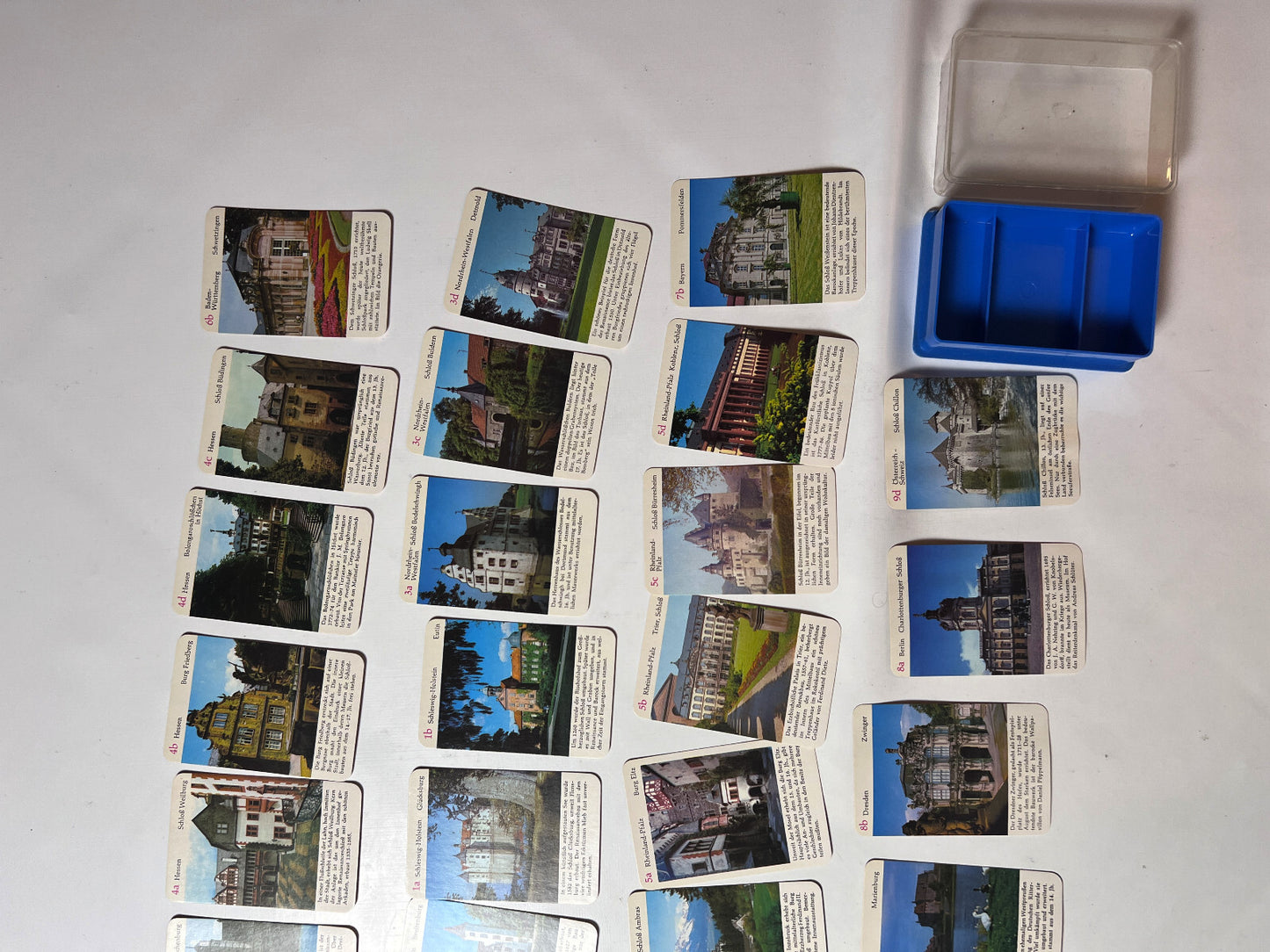 Quartett Des Wissens Schlösser v. Berliner Nr. 201419 - Ansicht 4