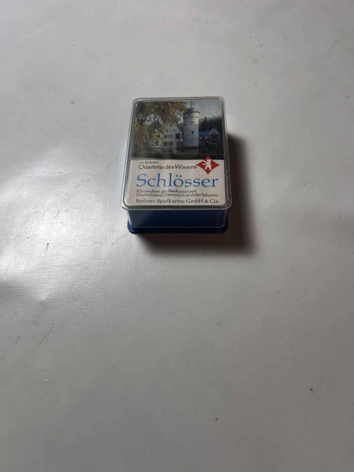 Quartett Des Wissens Schlösser v. Berliner Nr. 201419 - Ansicht 7