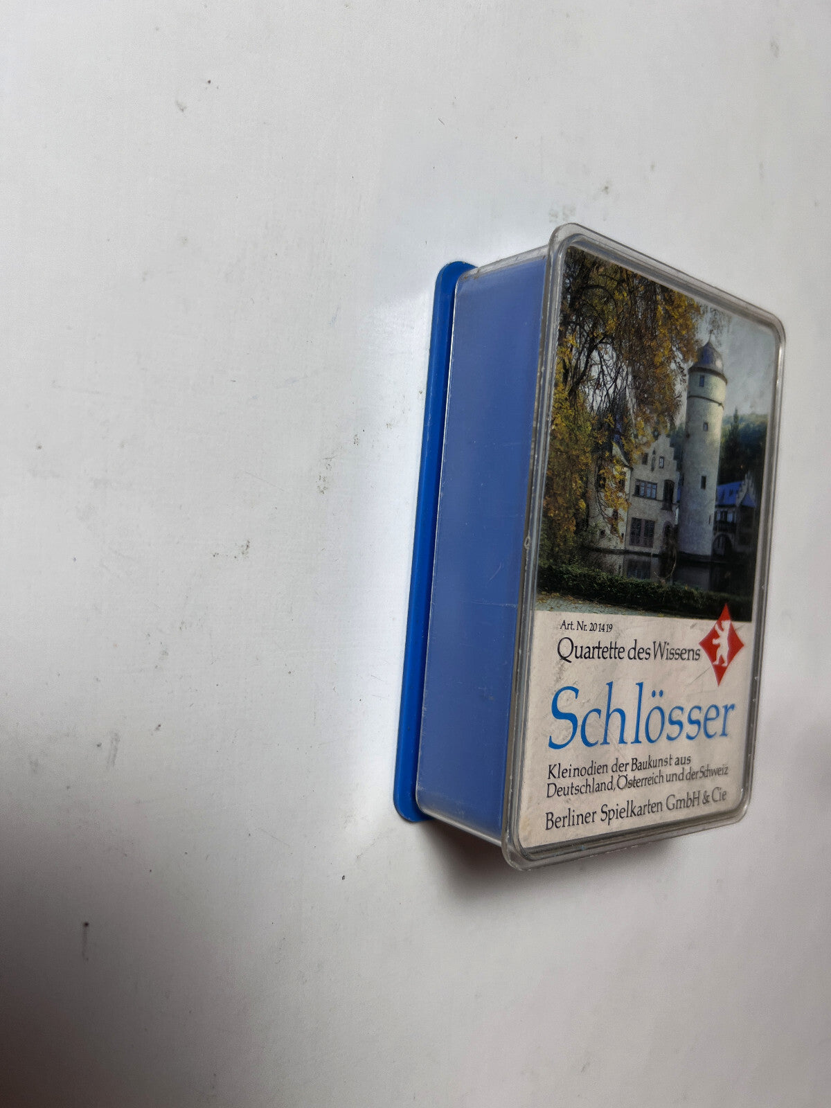 Quartett Des Wissens Schlösser v. Berliner Nr. 201419 - Ansicht 8