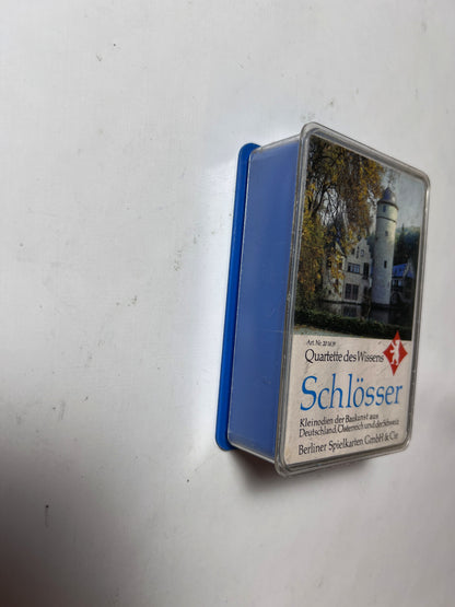 Quartett Des Wissens Schlösser v. Berliner Nr. 201419 - Ansicht 8