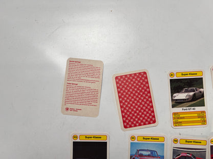 QUARTETT  TOP ASS SUPER KLASSE von ASS 3039/9 - Ansicht 4