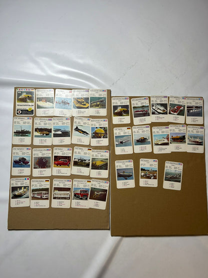 Quartett - Versuchsfahrzeuge, FX Schmidt, 587 22 - Ansicht 2