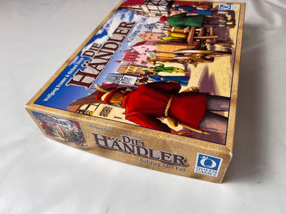 Queen Games Die Händler Aufstieg oder Fall  Vollständig - Ansicht 6