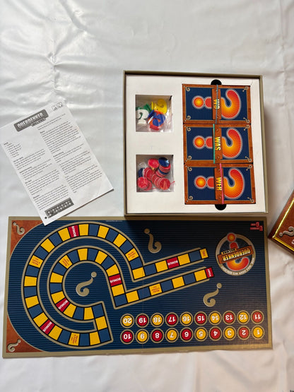 QUERDENKER DE LUXE Spiel UNIVERSITY GAMES - Vollständig - Ansicht 6