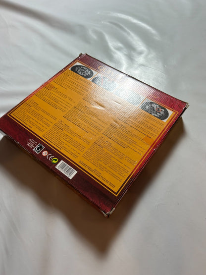 Quivive Classic 1998 Holz Brettspiel Gigamic  Vollständig - Ansicht 10