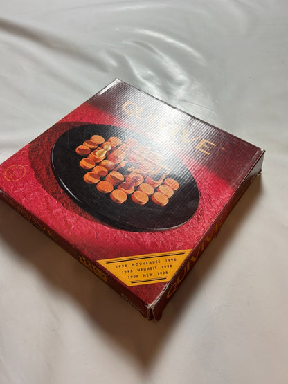 Quivive Classic 1998 Holz Brettspiel Gigamic  Vollständig - Ansicht 4