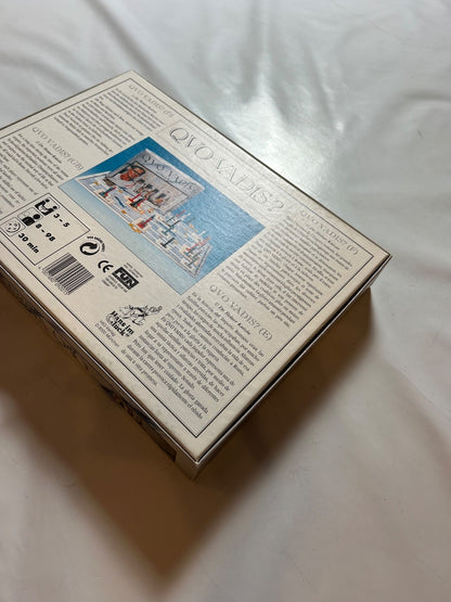 QUO VADIS ? Qvo Vadis? Brettspiel Taktikspiel Hans im Glück  Vollständig - Ansicht 12