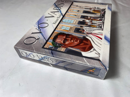 QUO VADIS ? Qvo Vadis? Brettspiel Taktikspiel Hans im Glück  Vollständig - Ansicht 6