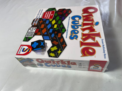 Qwirkle Cubes  Schmidt Spiele  NEU in Folie - Ansicht 5