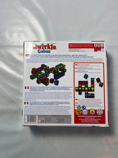 Qwirkle Cubes  Schmidt Spiele  NEU in Folie - Ansicht 7
