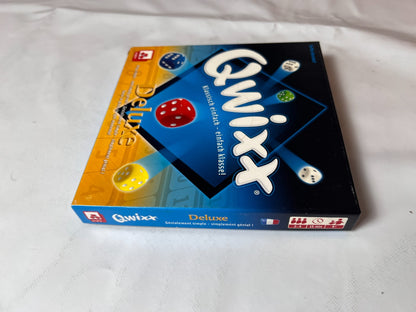 Qwixx Deluxe Gesellschaftsspiel Deutsch NBV - Vollständig - Ansicht 8
