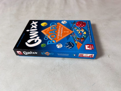 Qwixx On Board Brettspiel NSV Spielbrett - Vollständig - Ansicht 4