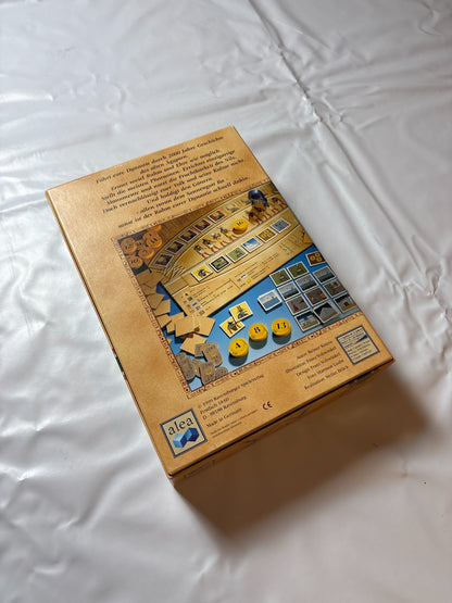 Ra Alea Ravensburger 1999 komplett Reiner Knizia Strategiespiel - Vollständig - Ansicht 11