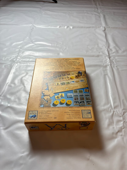 Ra Alea Ravensburger 1999 komplett Reiner Knizia Strategiespiel - Vollständig - Ansicht 9