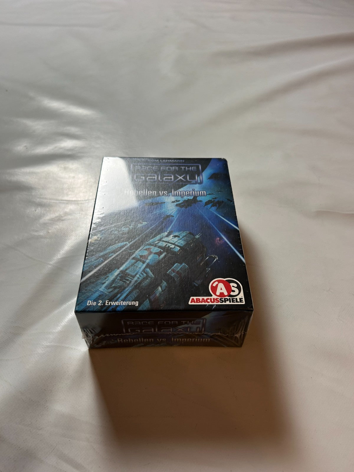 Race for the Galaxy 2. Erweiterung Rebellen Vs Imperium  Neu in Folie - Ansicht 3