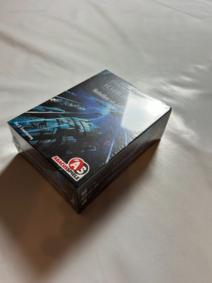 Race for the Galaxy 2. Erweiterung Rebellen Vs Imperium  Neu in Folie - Ansicht 4