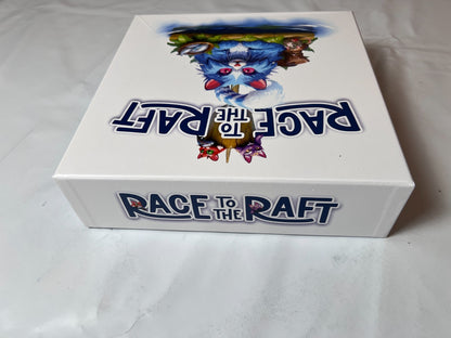 Race to the Raft - Brettspiel englisch 2023 The City of Games - Vollständig - Ansicht 6