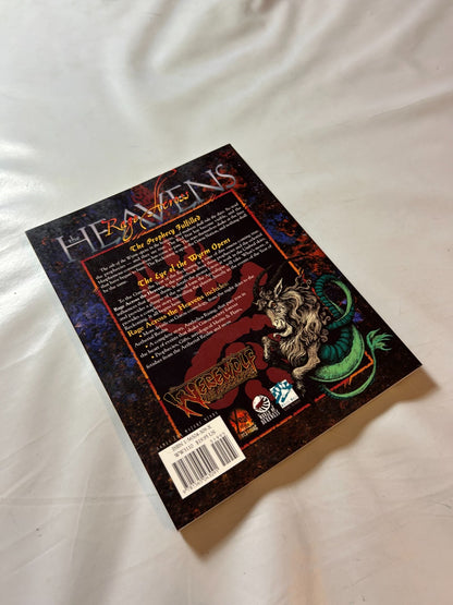 Rage Across The Heavens Sourcebook  Werewolf The Apocalypse  WW3110 Englisch - Ansicht 10