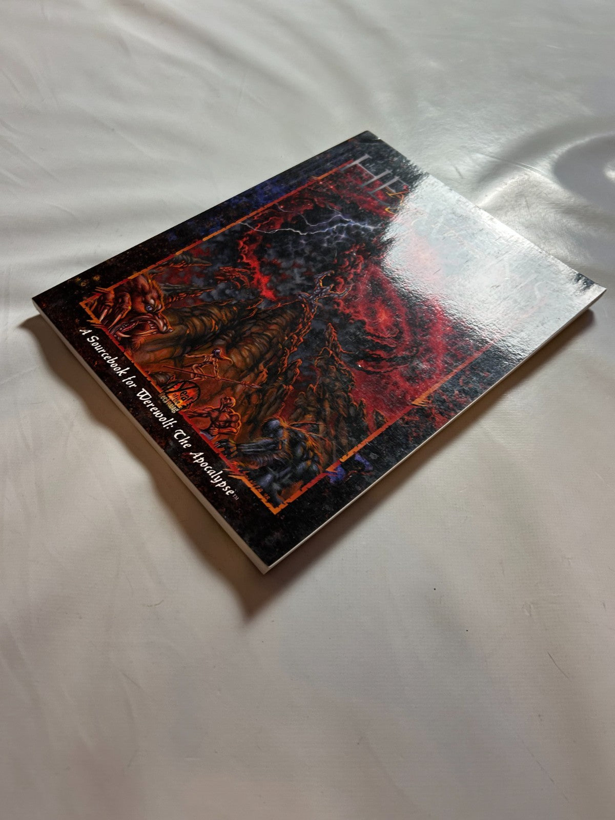 Rage Across The Heavens Sourcebook  Werewolf The Apocalypse  WW3110 Englisch - Ansicht 4