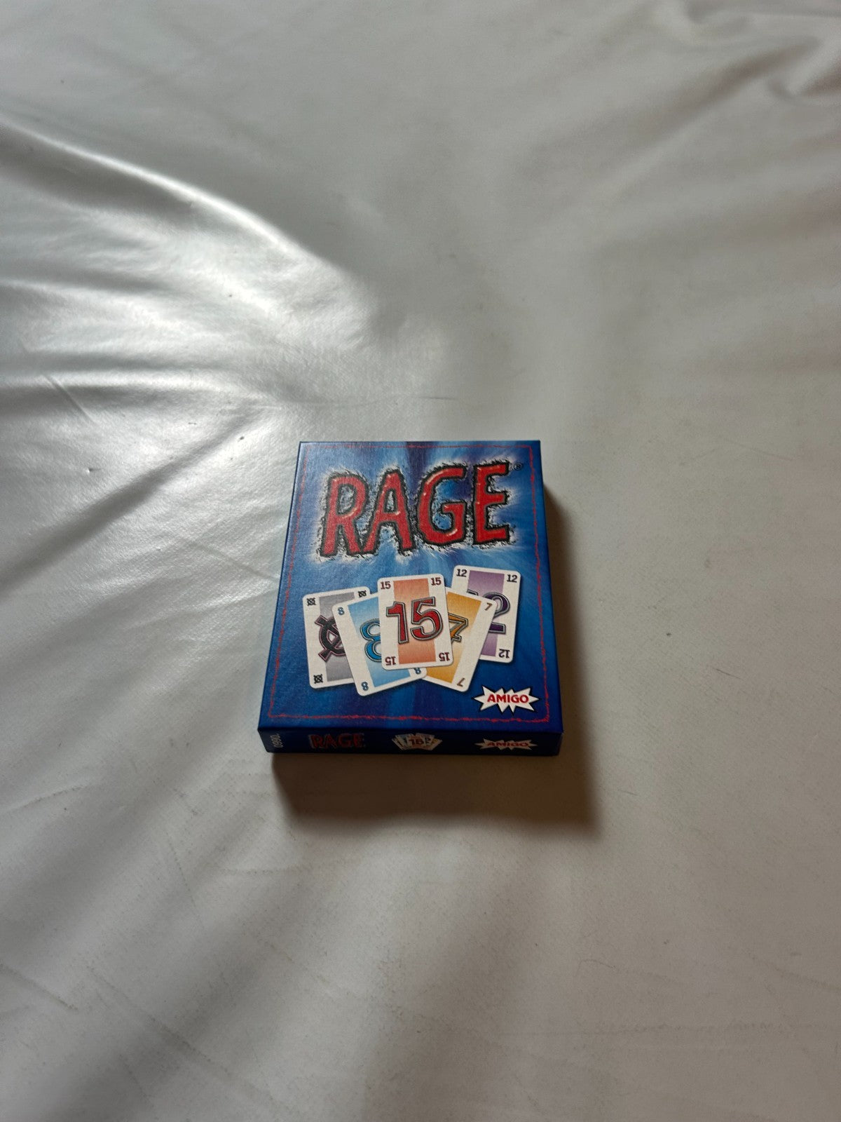 Rage  Amigo  Kartenspiel  Unbespielt - Ansicht 3