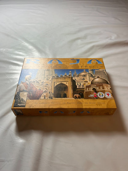 Raja Palastbau in Indien von Phalanx Spiele Kramer und Kiesling  Unbespielt - Ansicht 3