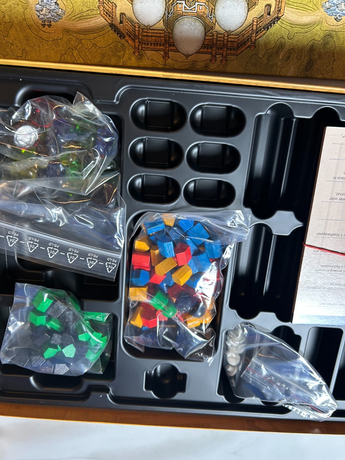 Raja Palastbau in Indien von Phalanx Spiele Kramer und Kiesling  Unbespielt - Ansicht 8