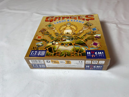 Rajas of the Ganges - Cards & Karma deutsch Huch - NEU in Folie - Ansicht 6