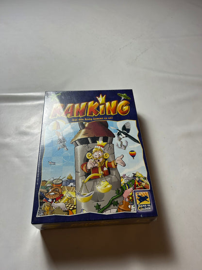 Ranking Spiel Auf den Rang kommt es an Hans im Glück - NEU in Folie - Ansicht 3