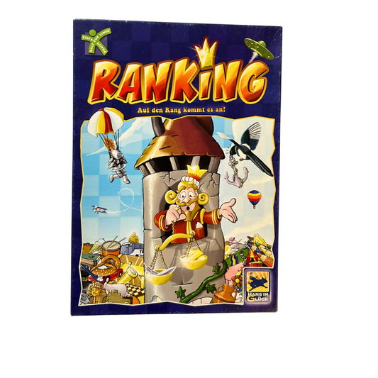 Ranking Spiel Auf den Rang kommt es an Hans im Glück  Vollständig - Ansicht 1