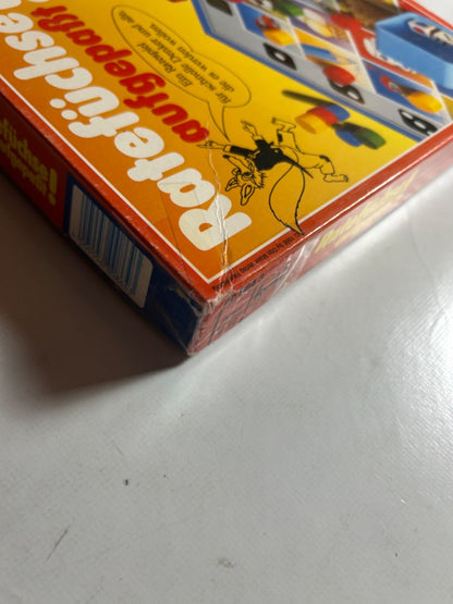 Ratefüchse aufgepasst Ravensburger 1988 Vintage Brettspiel  Vollständig - Ansicht 8