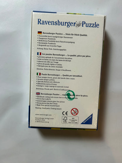 Ravensburger 2021 Puzzle 99 Teile Hase Heißluftballon Lindt - NEU in Folie - Ansicht 4