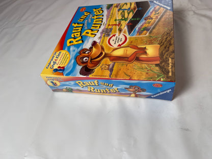 Ravensburger 211135 - Rauf und Runter - Die Savanne steht kopf! - NEU in Folie - Ansicht 3